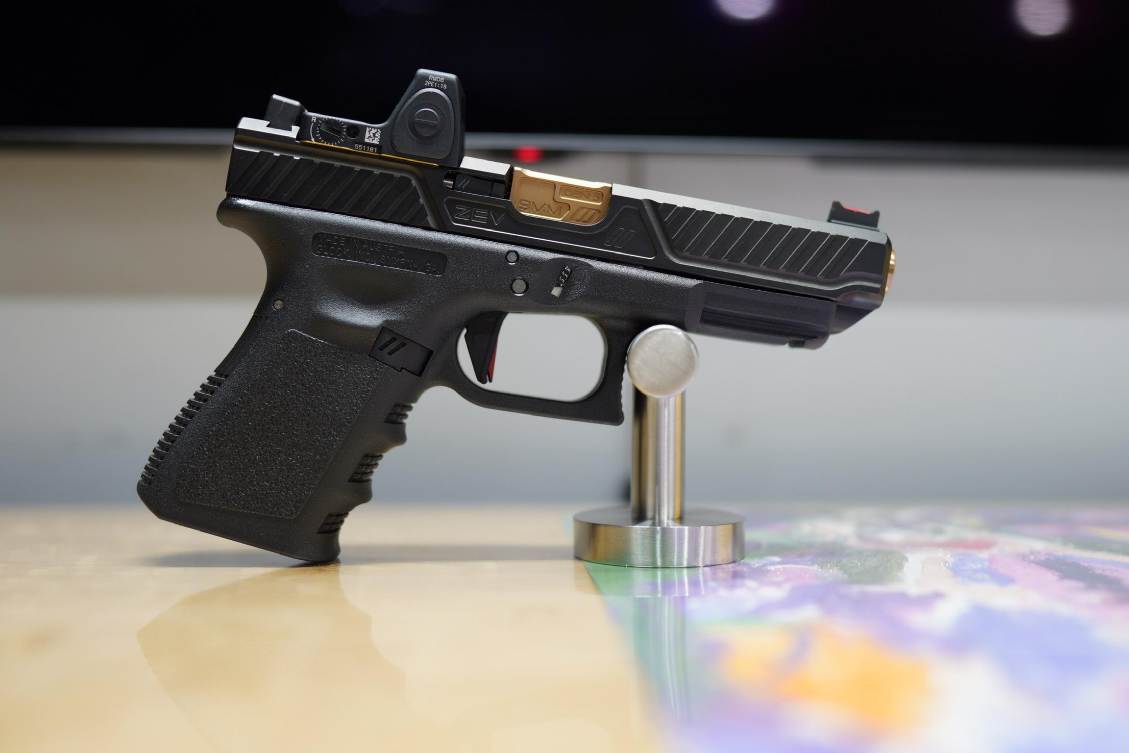 初めてのグロック : r/Glocks