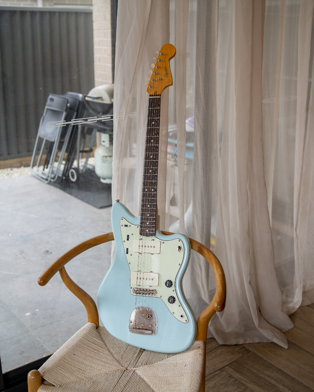 改造したSquier Classic Vibe Jazzmaster : r/offset