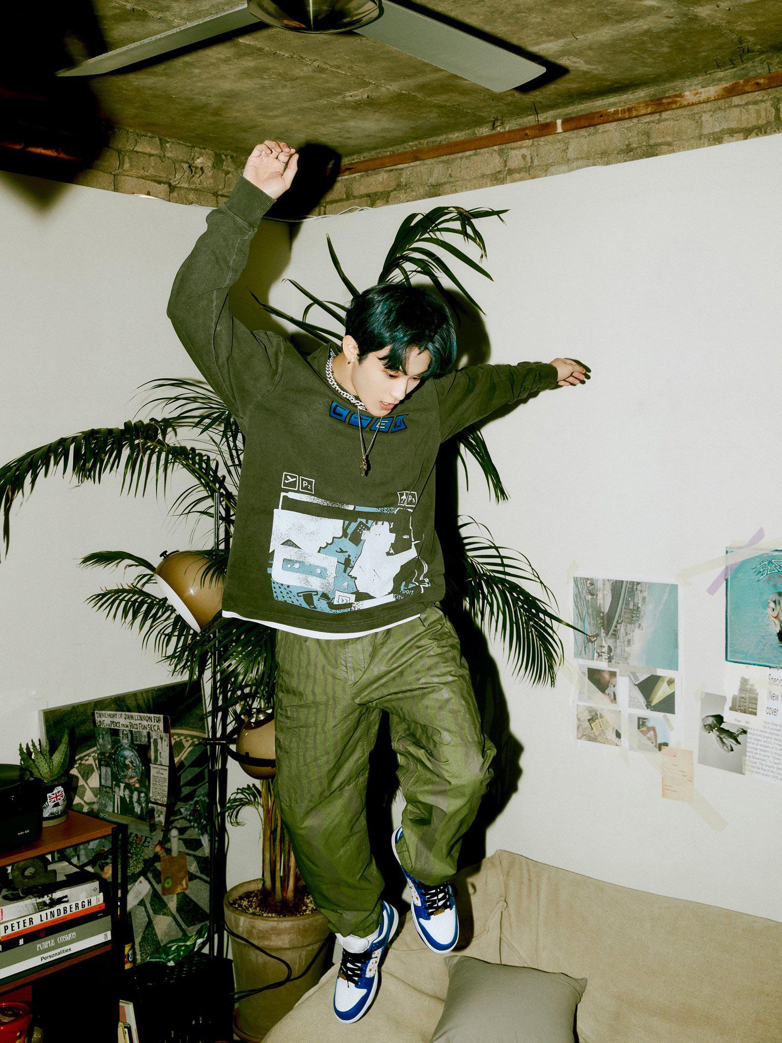 NCT Dream - 맛 (Hot Sauce) (Boring Jalapeño Images) - Image