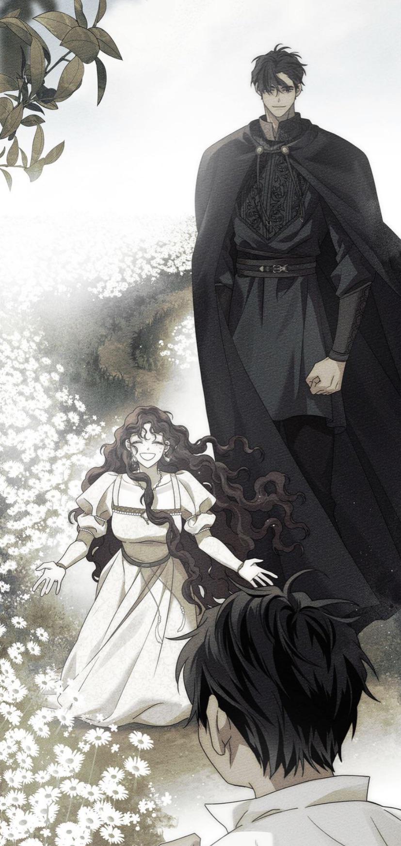 Under the Oak Tree] Ahhh this was such a sweet panel!! 🥹🤍 : r