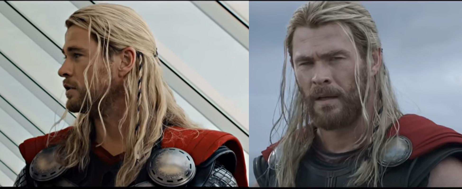 アベンジャーズ/エイジ・オブ・ウルトロンとラグナロクの一部で、ソー