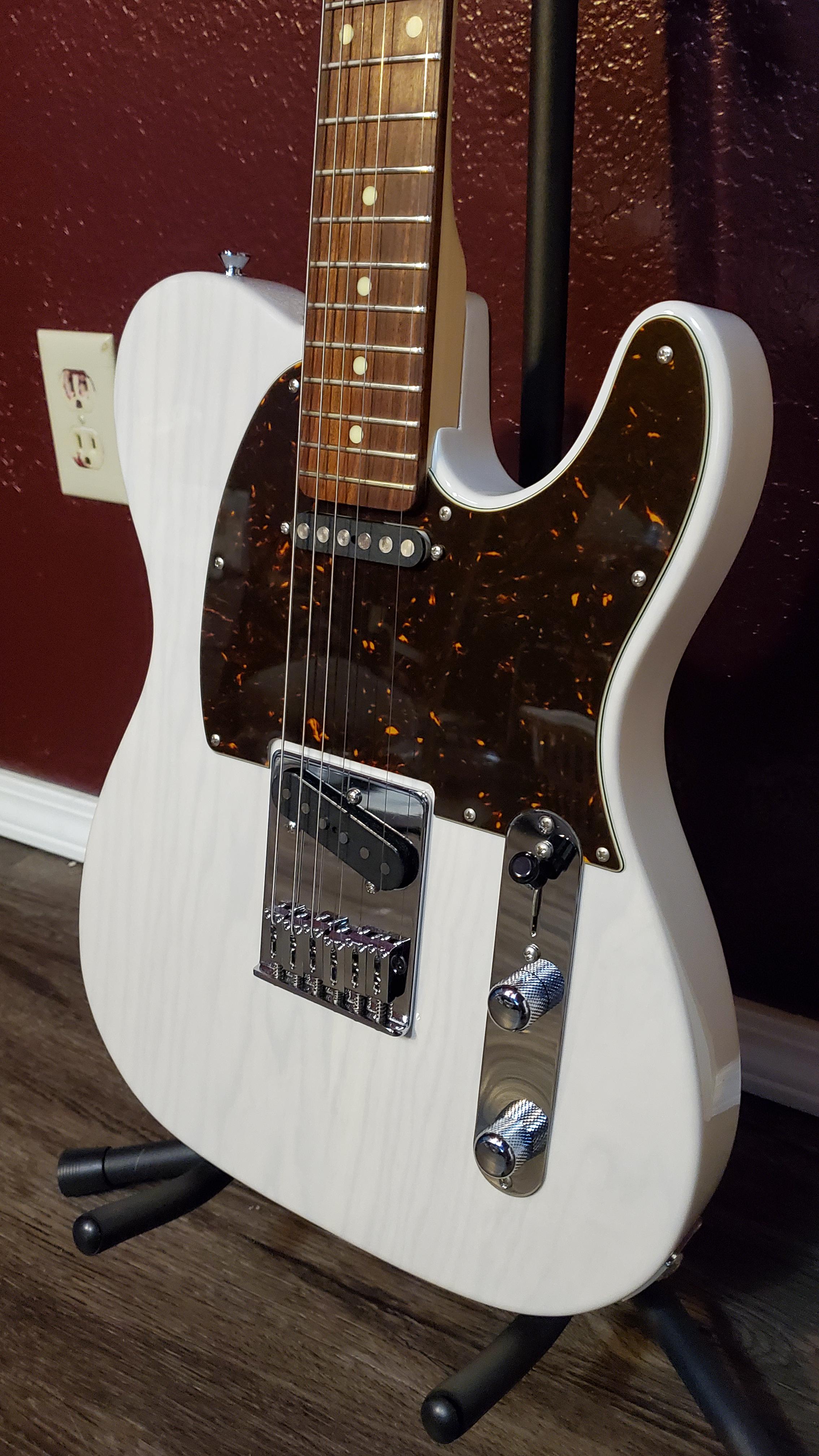 Just got the PA-LS/TK!! It sounds just as good as I was hoping for