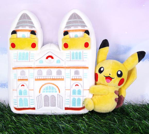 Natural History Museum, London plush revealed : r/pokeplush