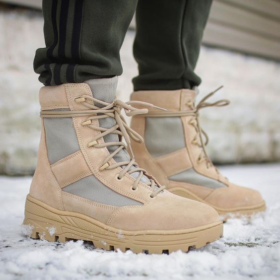 Anything similar to Yeezy Season 4 Combat Boots? : r/yeezys