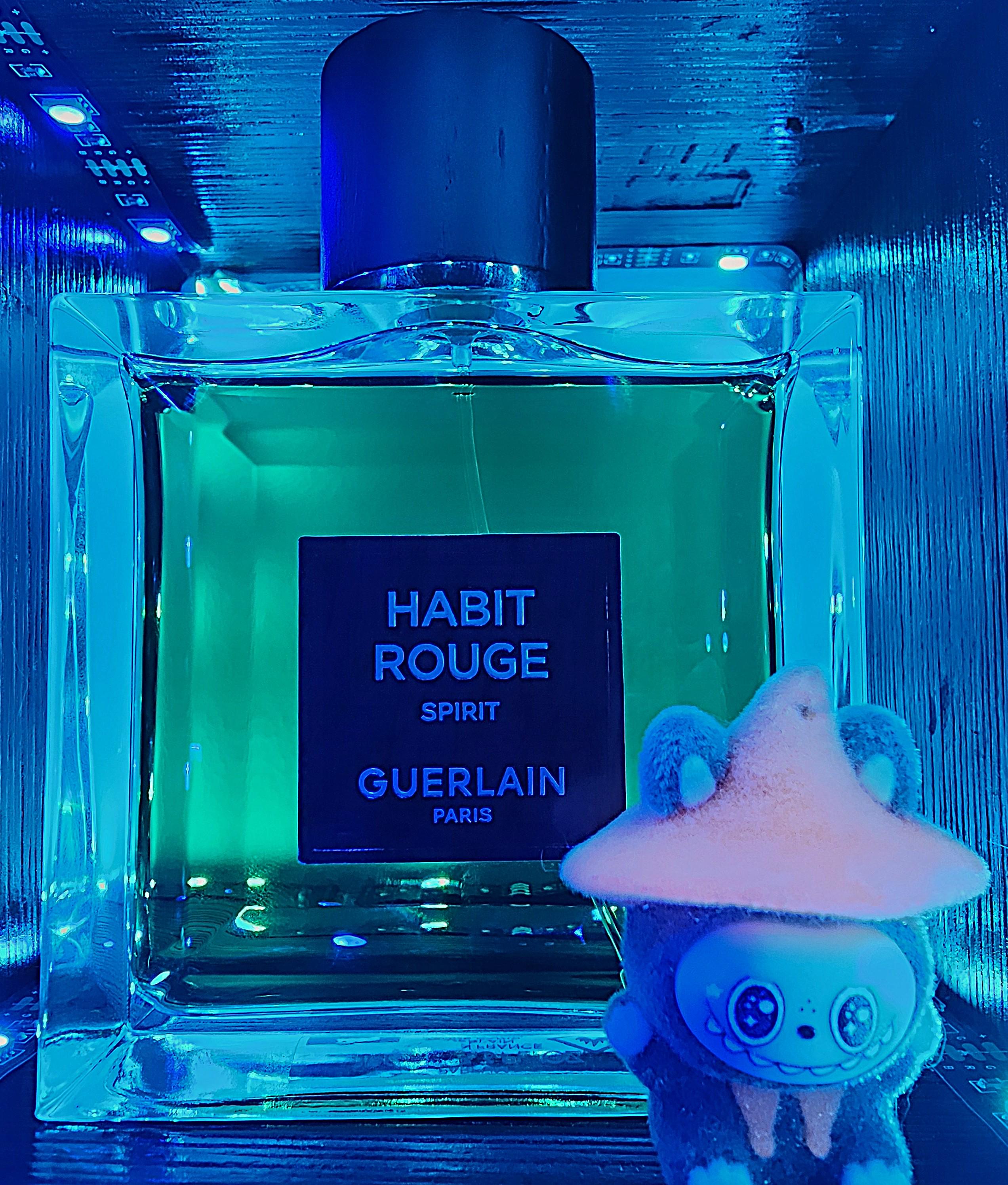 Habit Rouge Spirit Honest Review : r/ScentHeads