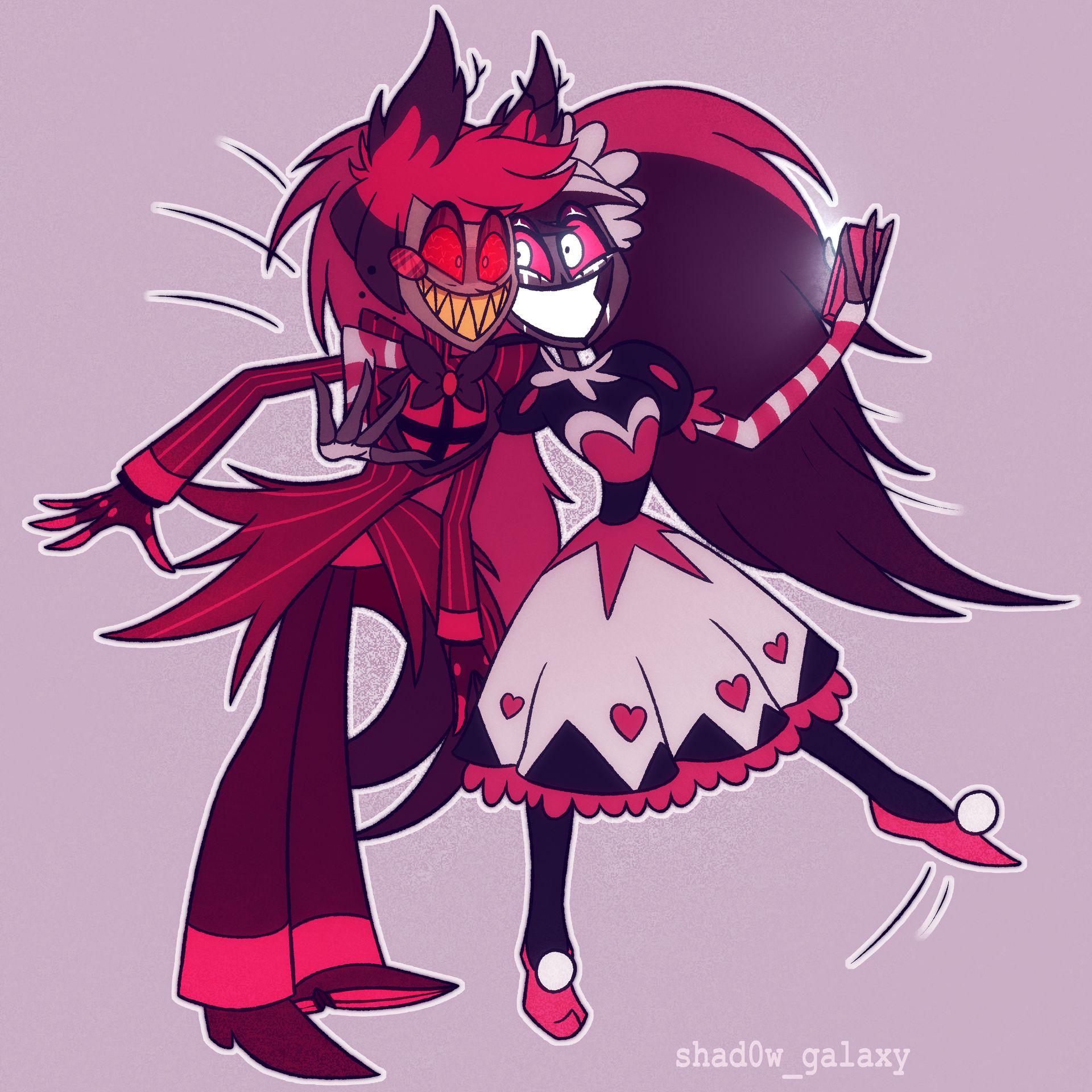 もっとベルベット : r/HazbinHotel