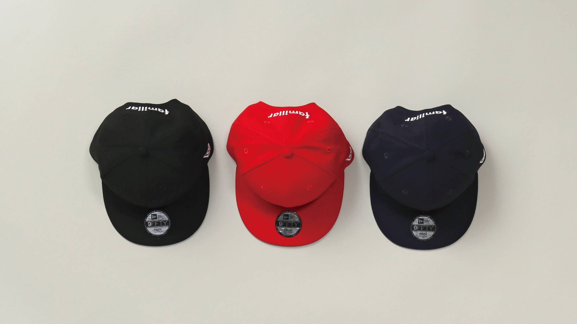 再販売日決定】NEW ERA® コラボ第2弾 トレンドにぴったりな3色の