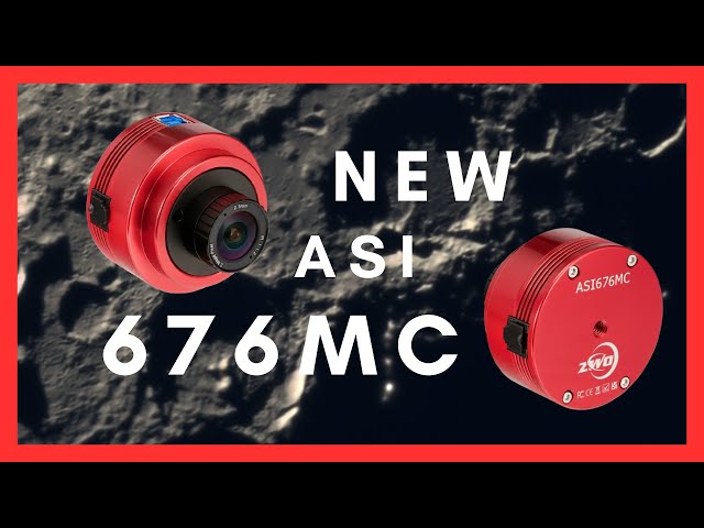 The New ASI676MC - Tested, Reviewed, ..Impressed? - YouTube