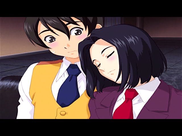 サクラ大戦V EX CHAPTER5 クリスマスデートイベント「九条 昴」 - YouTube