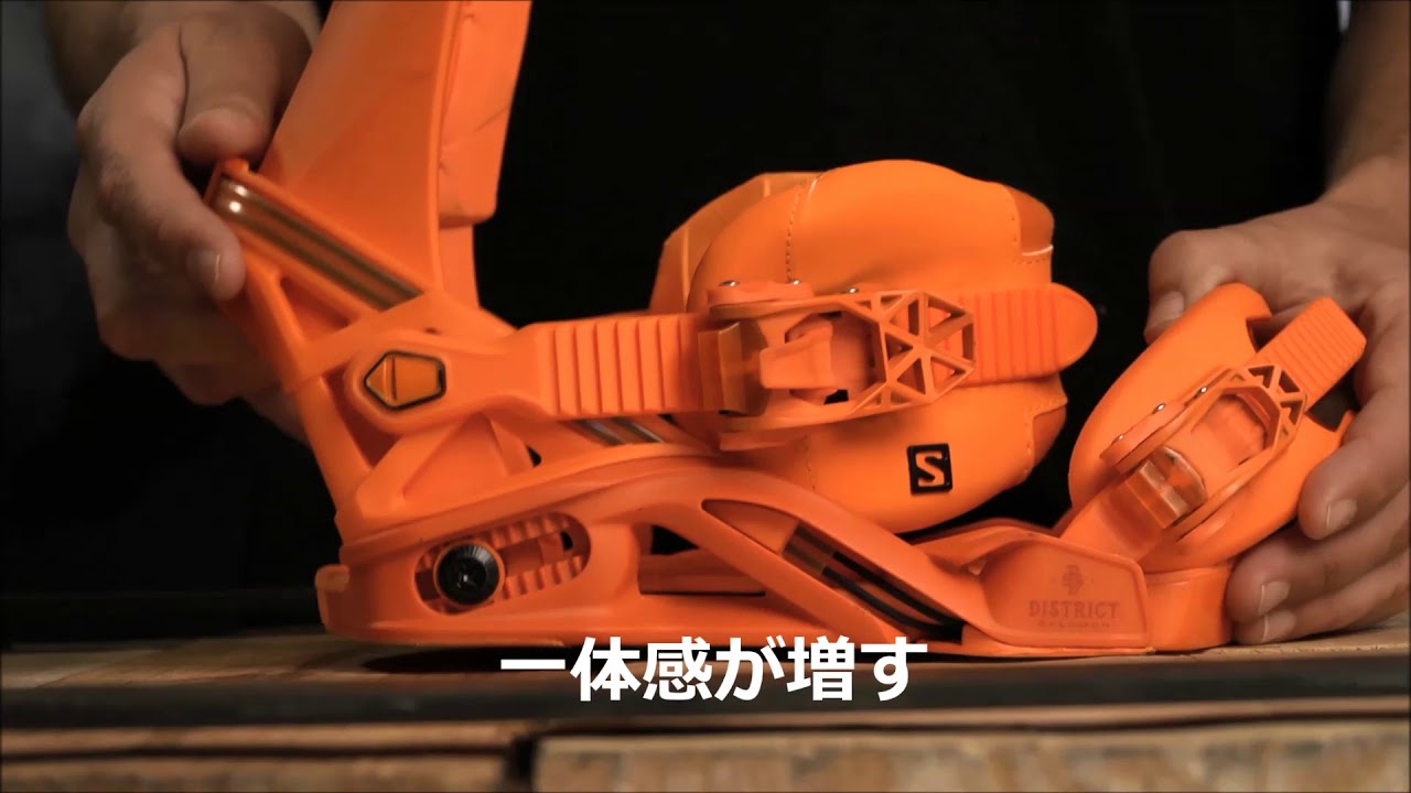 サロモン(Salomon)・ビンディングのおすすめはこれだ!!「レビュー付き