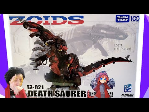 AZ “Advanced Zi” DeathSaurer! - YouTube