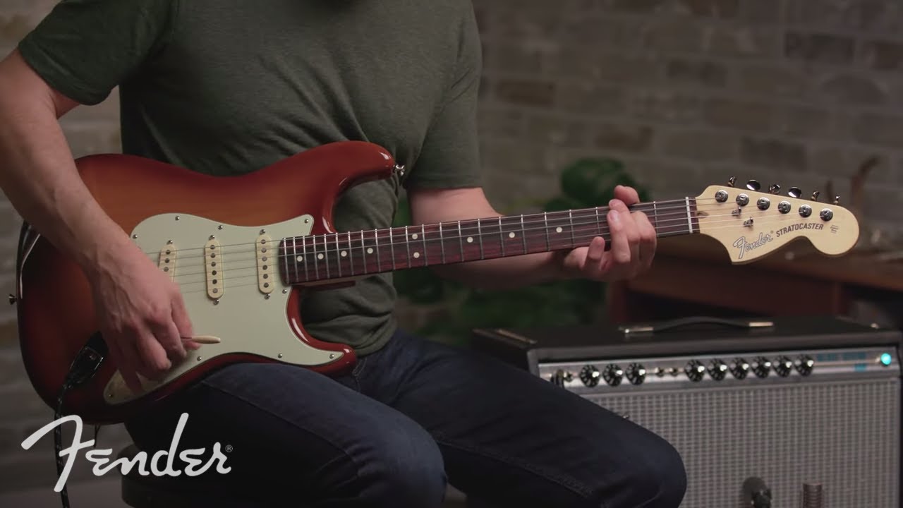 American Performer Stratocaster | American Performer Series