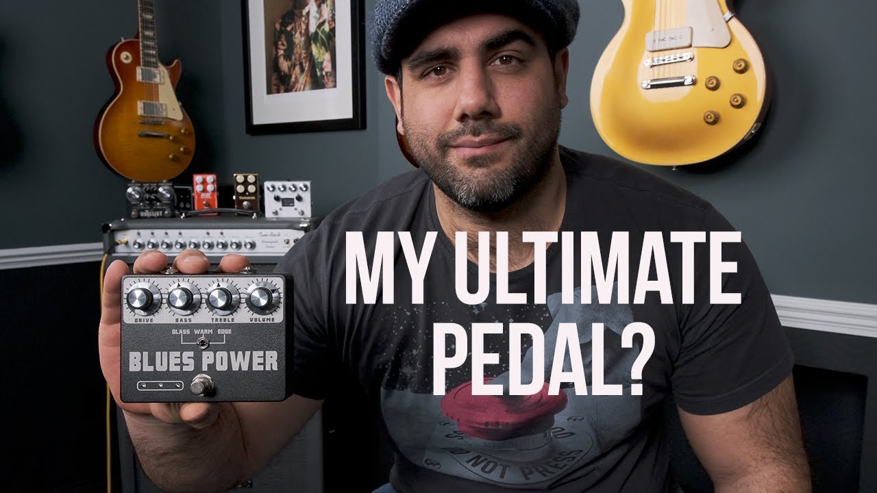 Blues Power Deluxe - KingTone