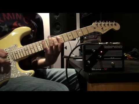 Roger mayer Stone x youtube demo.mp4 - YouTube