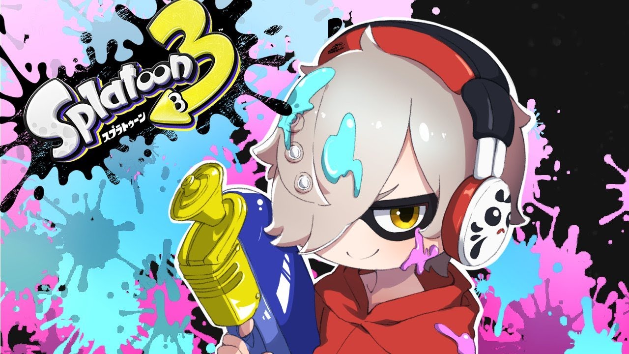 人 生 初 ス プ ラ - YouTube