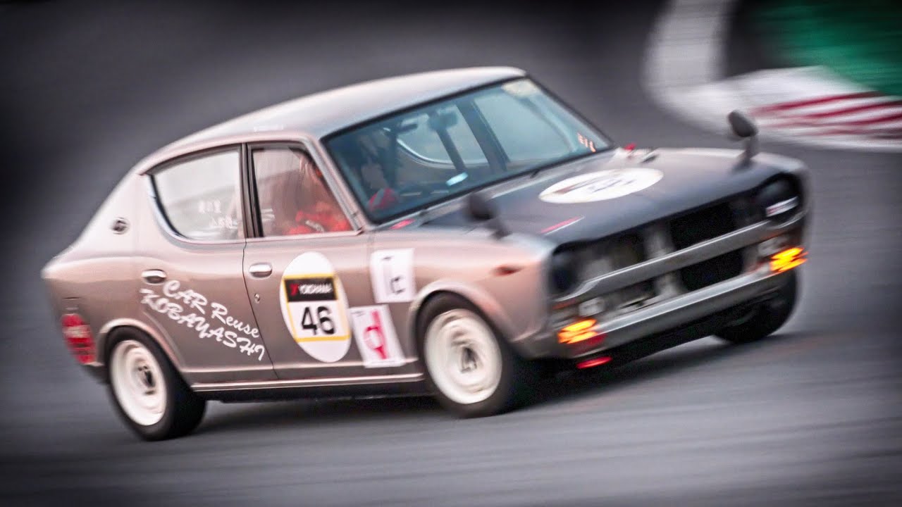 NISSAN Cherry X-1 Sound & Run セミファストバックが新鮮な日産