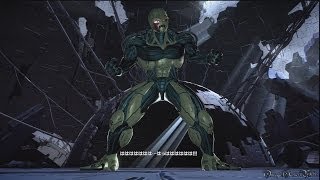 DRAGONBALL Z: BATTLE OF Z - ストーリーモード： エクストラエイジ編