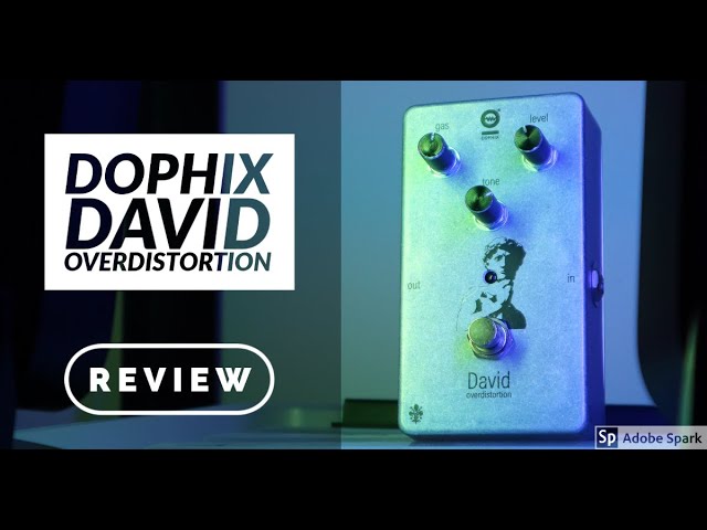 Dophix David Over Distortion - YouTube