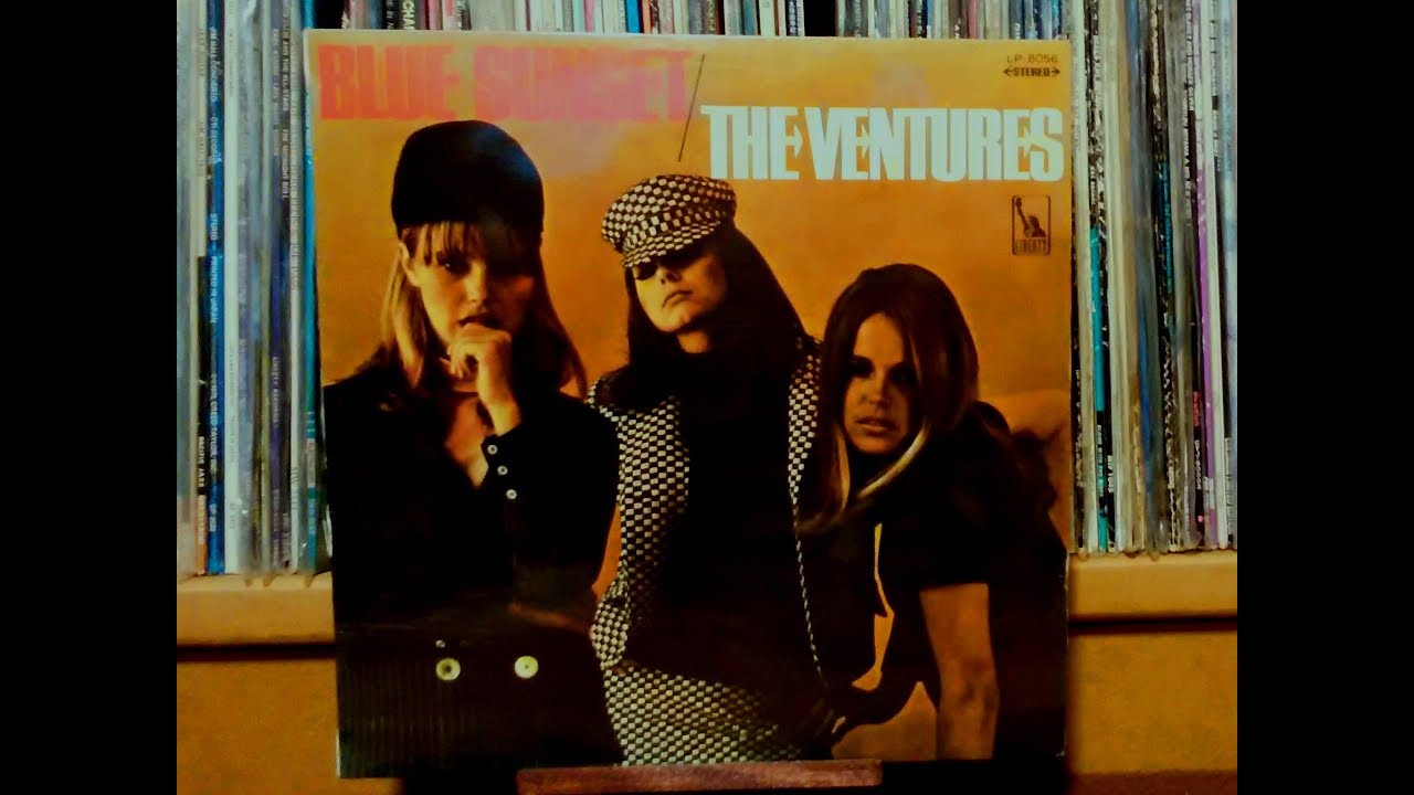 Hanky Panky / The Ventures '66 (ハンキー・パンキー / ベンチャーズ