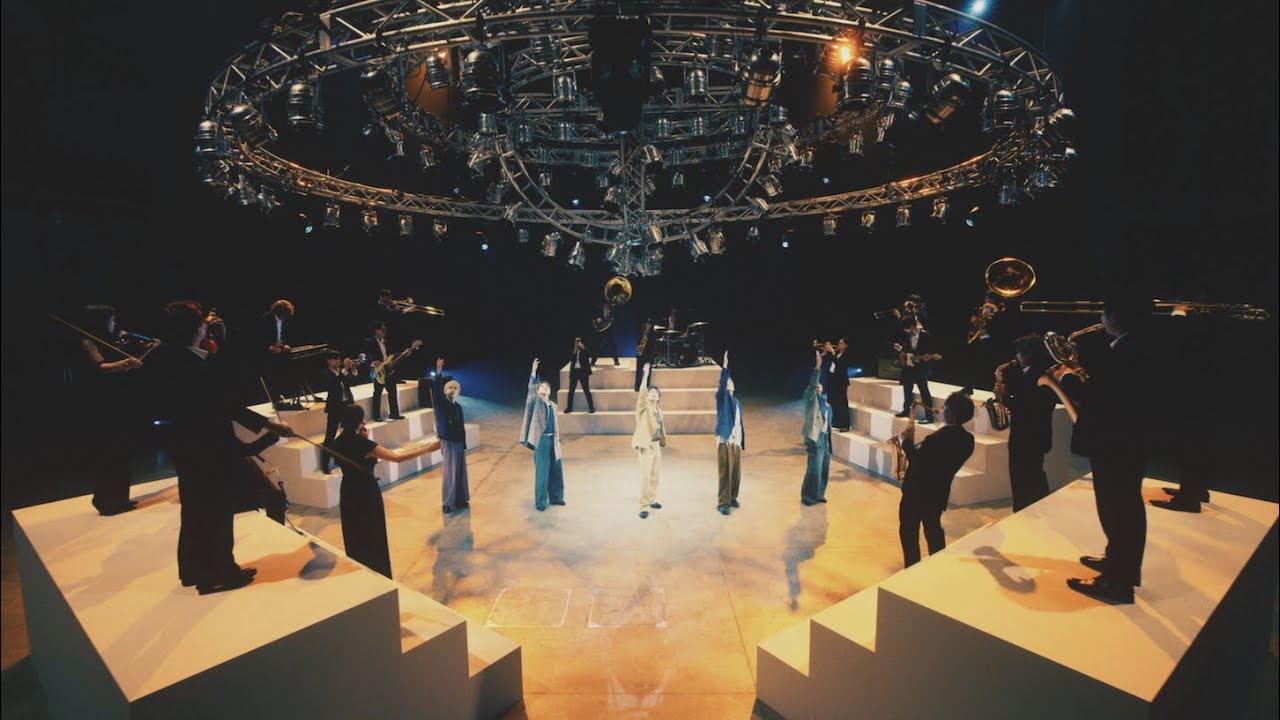 Da-iCE /「ノンフィクションズ」Music Video - YouTube