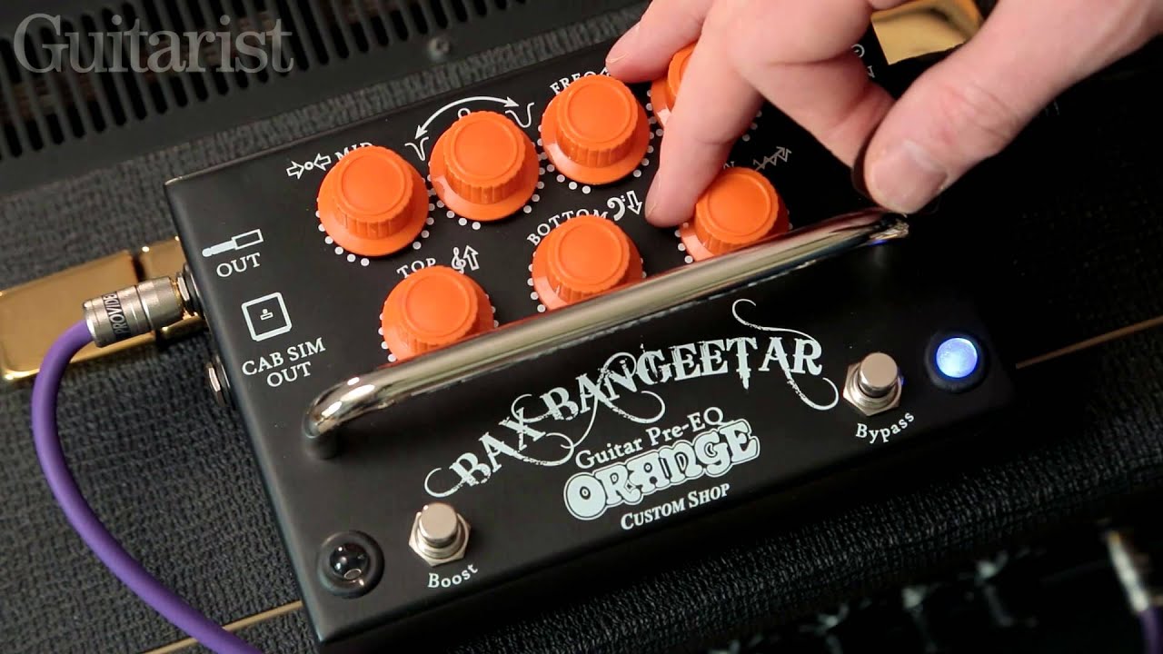 Orange Bax Bangeetar - YouTube