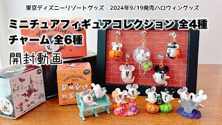 Purchase Introduction] Tokyo Disney Resort Halloween Goods