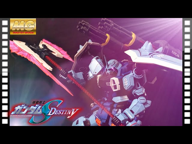 イザークの新たな機体】MG スラッシュザクファントム/SLASH ZAKU