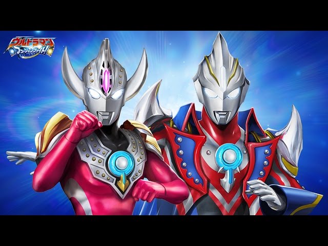 DCD Ultraman Fusion Fight! Original Ultraman Orb Fusion Up !! vol