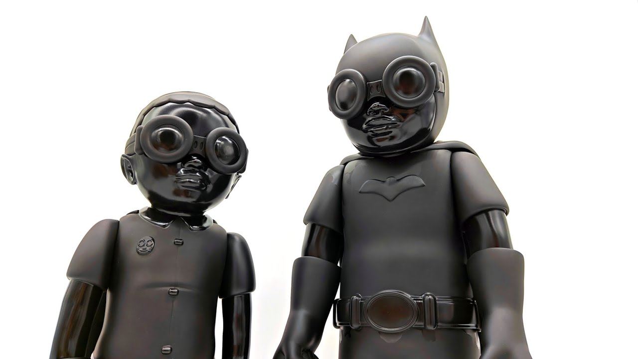 Flynamic Duo 2040 Noir by Hebru Brantley - YouTube
