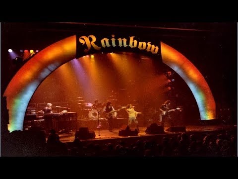 Rainbow – Live at the Koseinenkin Kaikan, Osaka, Japan on the 17th