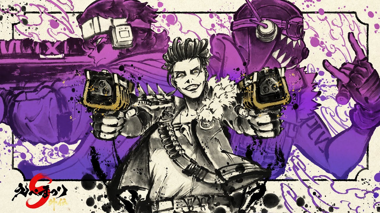 公式】えぺまつり外伝S4 - 本配信 【Apex Legends】 - YouTube