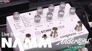 Empress Echo System Demo! - YouTube