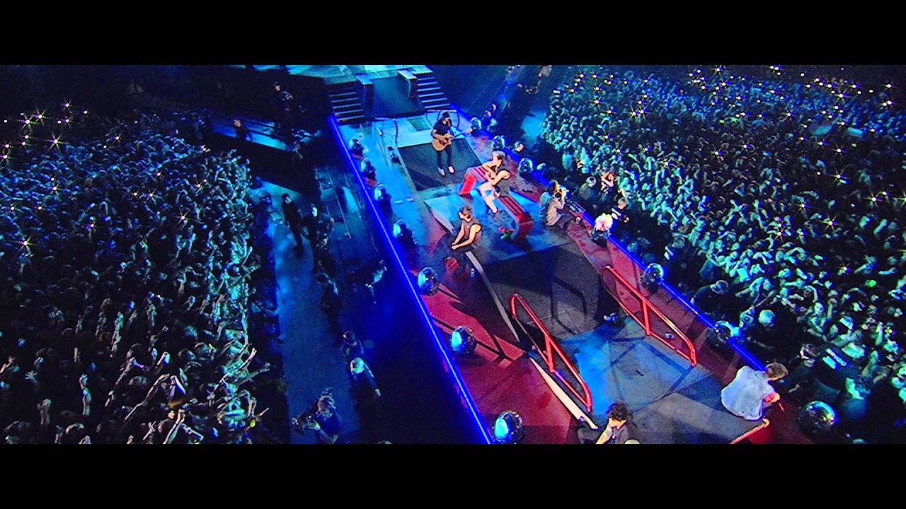 ワン・ダイレクション、世界同日開催のフィルム・コンサートの新たな