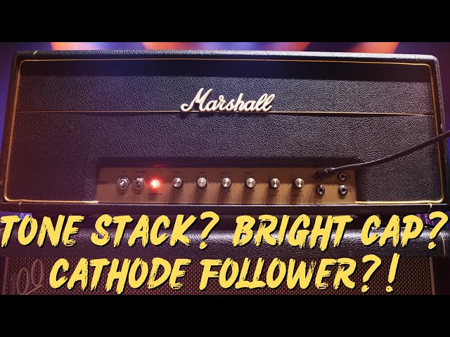 What Makes a Plexi Sound Like a Plexi? | Jason Tong of Headfirst