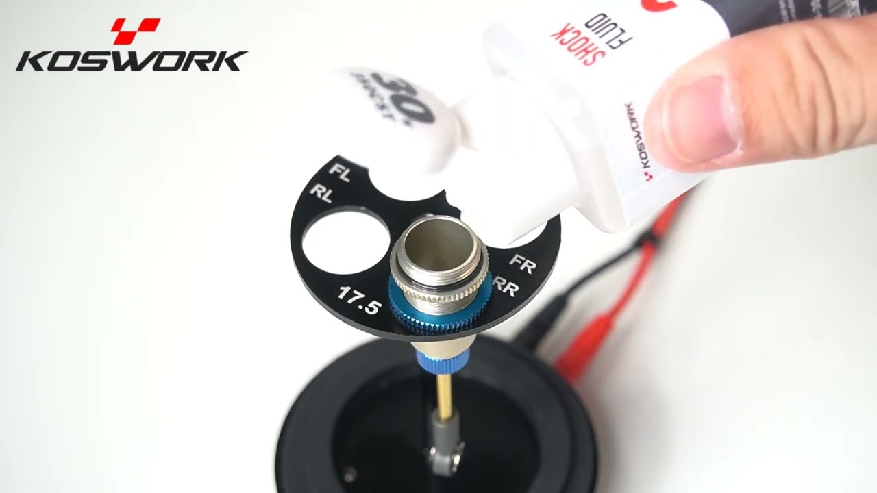 パワーバキュームポンプエアリムーバー EVAケース付(1/10オフロード 用