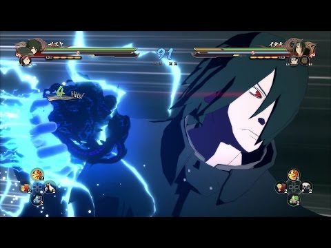 PS4「NARUTO-ナルト- 疾風伝 ナルティメットストーム4 ROAD TO BORUTO