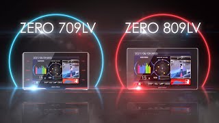 ドライビング・セーフティ・センサー ZERO 809LV | COMTEC 株式会社