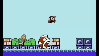 WORLD 3-8 攻略【スーパーマリオブラザーズ3】 - YouTube