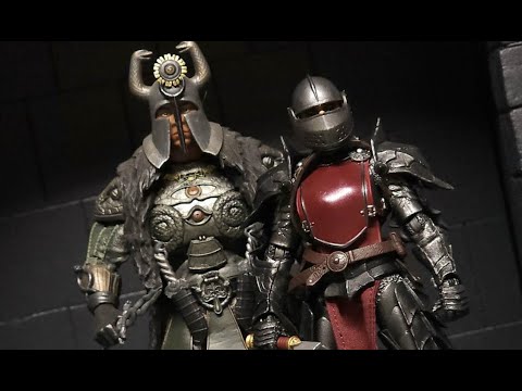 LADY AVARONA All Starts 5 Opening and Review MYTHIC LEGIONS - YouTube