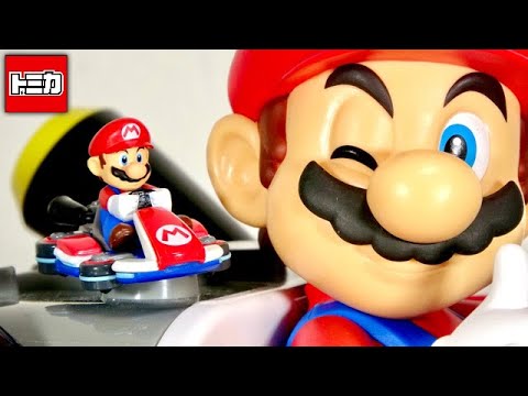 USJ exclusive Tomica was great ☆ Super Nintendo World original