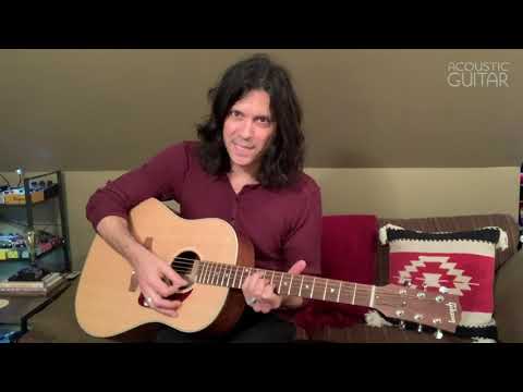 Guitar Review: Gibson G-45 Studio | Acoustic Guitar