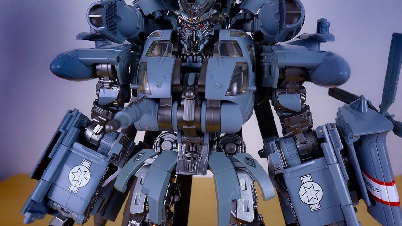 Wei Jiang M05 HIDE SHADOW (Oversize SS Blackout) - YouTube