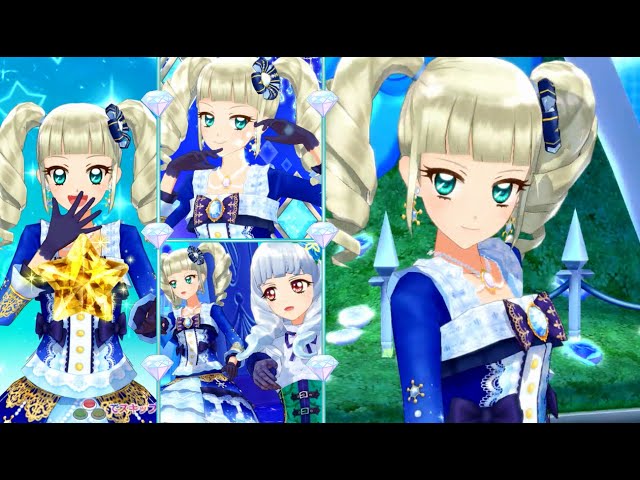 アイカツスターズ！藤堂ユリカでDreaming bird・とてもむずかしい