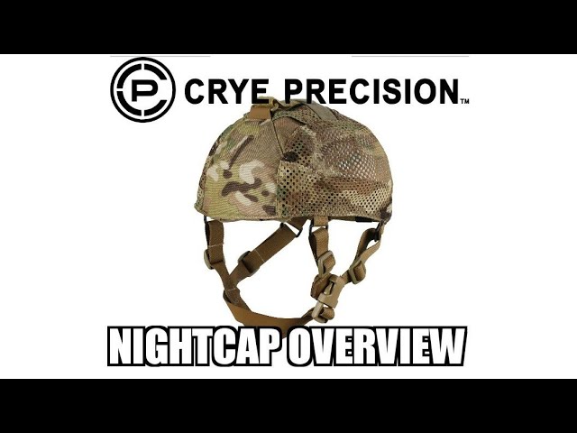 Crye Precision Night Cap Overview - YouTube