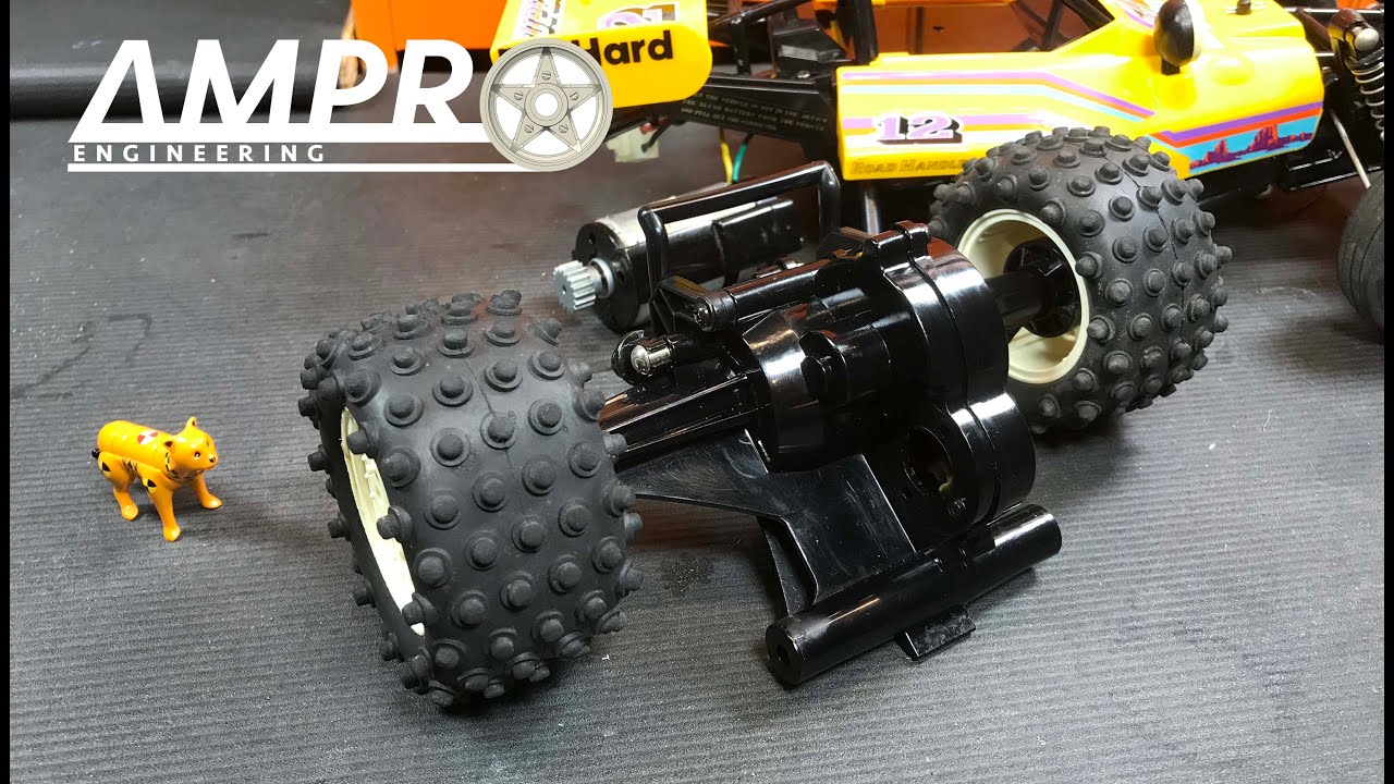 e179: Nikko Rhino / Bison / F10; The Transmission - YouTube