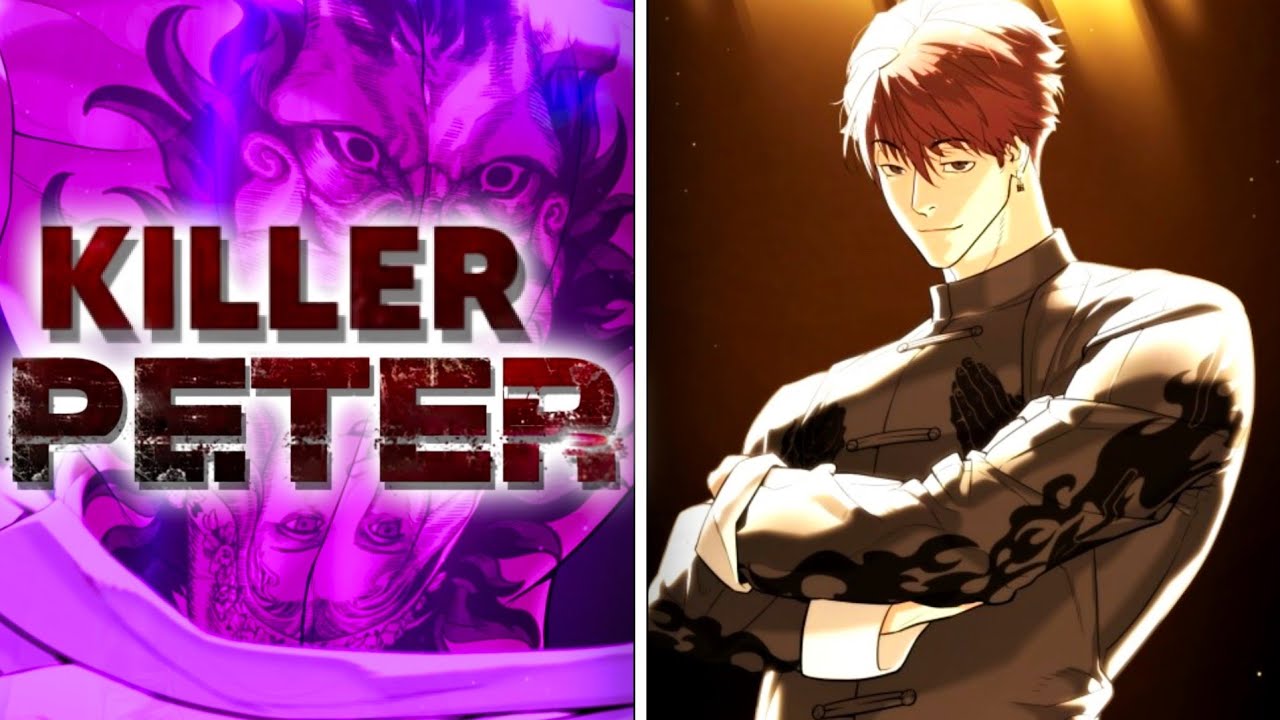 Thaddeus| Killer Peter Chp 45-47 Live Reaction #webtoonambassador