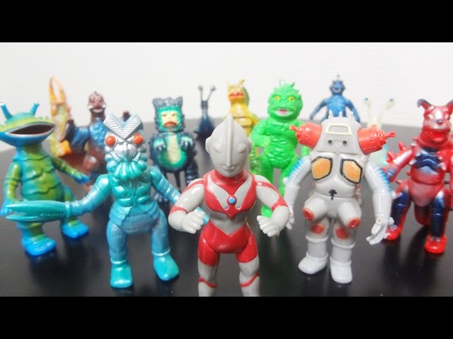 コイツぁスゲェ宝だ！！【HGシリーズ】真ブルマァク魂 Shin Soul of