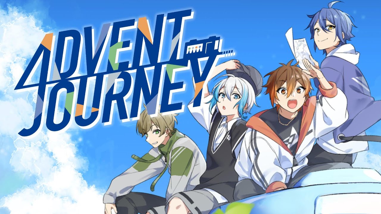 クレノア - New ALBUM 『ADVENT JOURNEY』-全曲クロスフェード- - YouTube