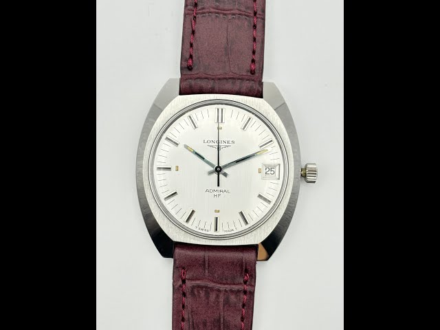 LONGINES / ロンジン 腕時計 メンズ アドミラルHF ミュンヘン