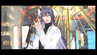 ヒプマイ 2nd D.R.B」，神宮寺寂雷のスペシャル映像が公開